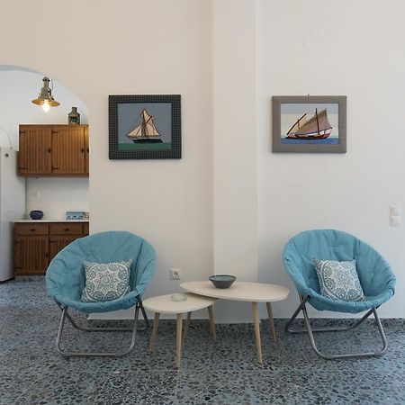 Captain'S Home Kmr Kamares (Sifnos) Exterior foto