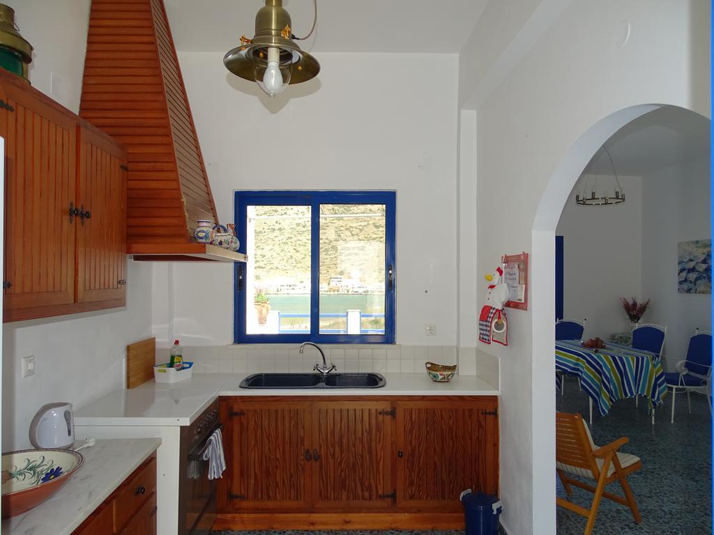 Captain'S Home Kmr Kamares (Sifnos) Exterior foto