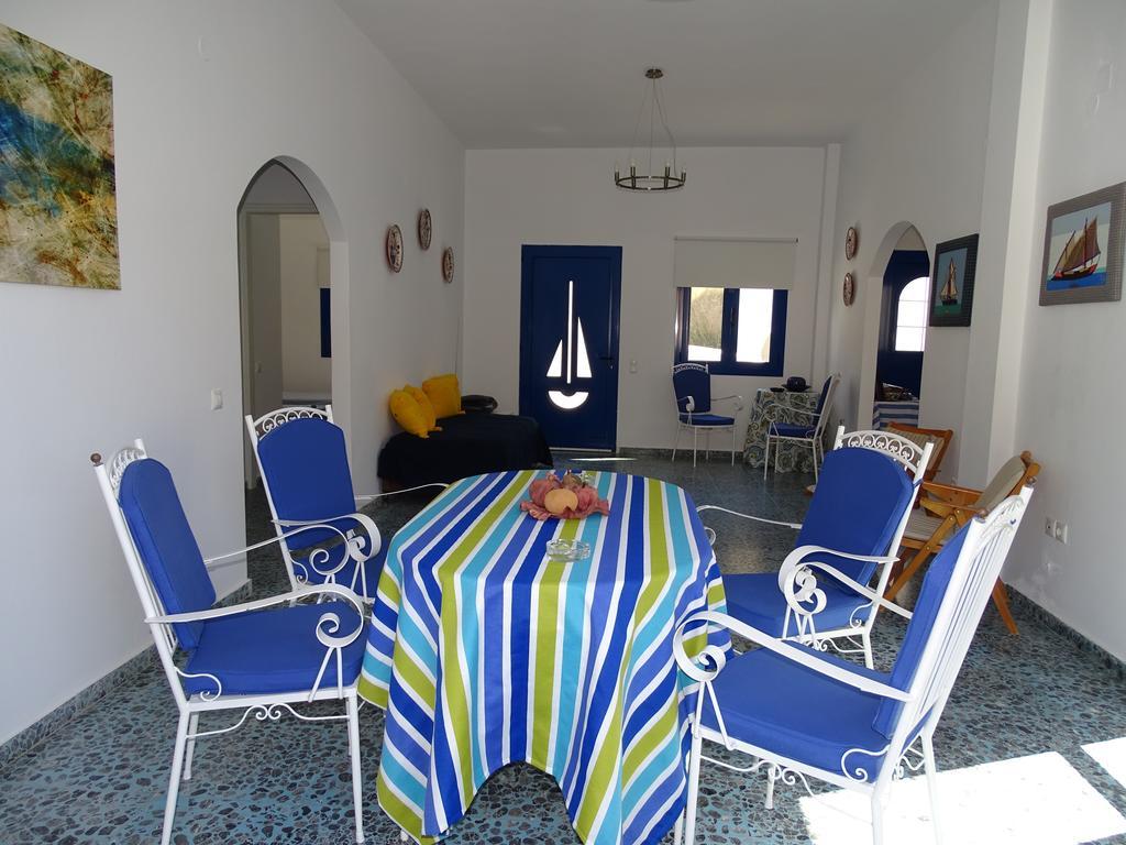 Captain'S Home Kmr Kamares (Sifnos) Exterior foto