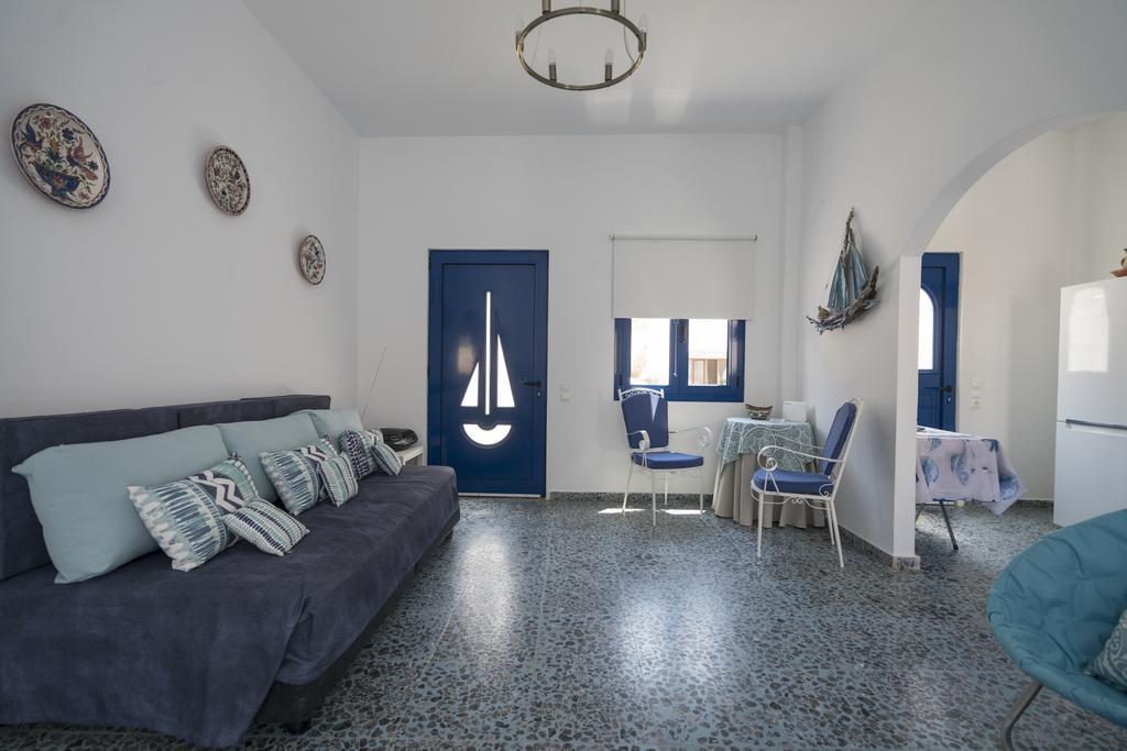 Captain'S Home Kmr Kamares (Sifnos) Exterior foto