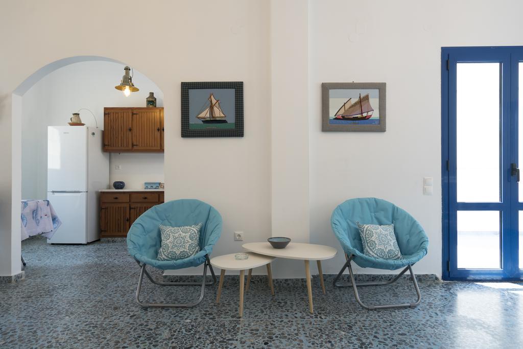 Captain'S Home Kmr Kamares (Sifnos) Exterior foto