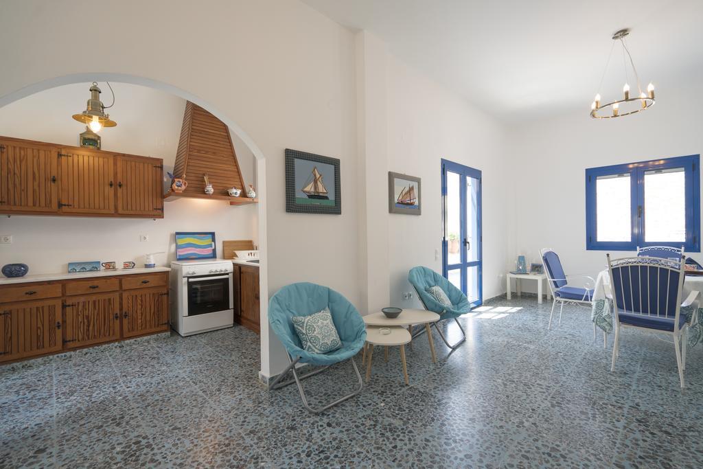 Captain'S Home Kmr Kamares (Sifnos) Exterior foto