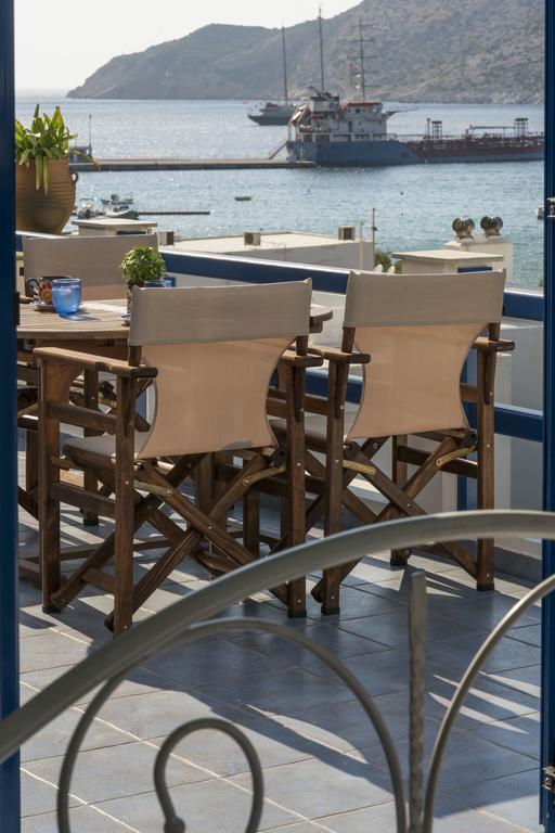 Captain'S Home Kmr Kamares (Sifnos) Exterior foto