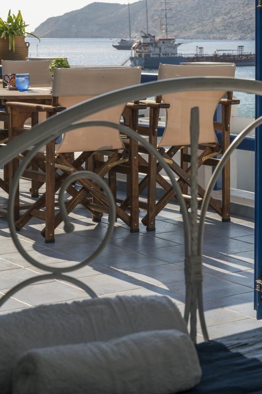 Captain'S Home Kmr Kamares (Sifnos) Exterior foto