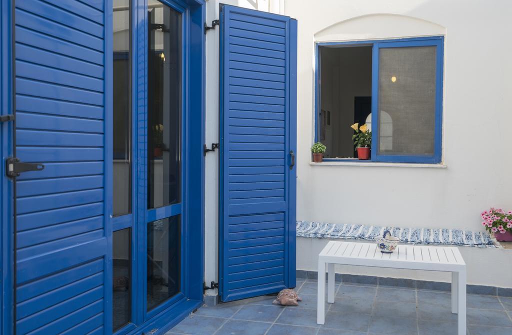 Captain'S Home Kmr Kamares (Sifnos) Exterior foto