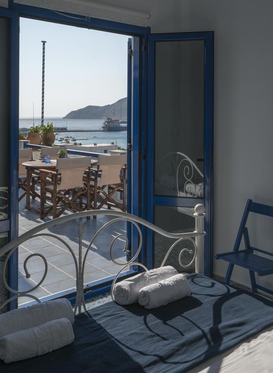 Captain'S Home Kmr Kamares (Sifnos) Exterior foto