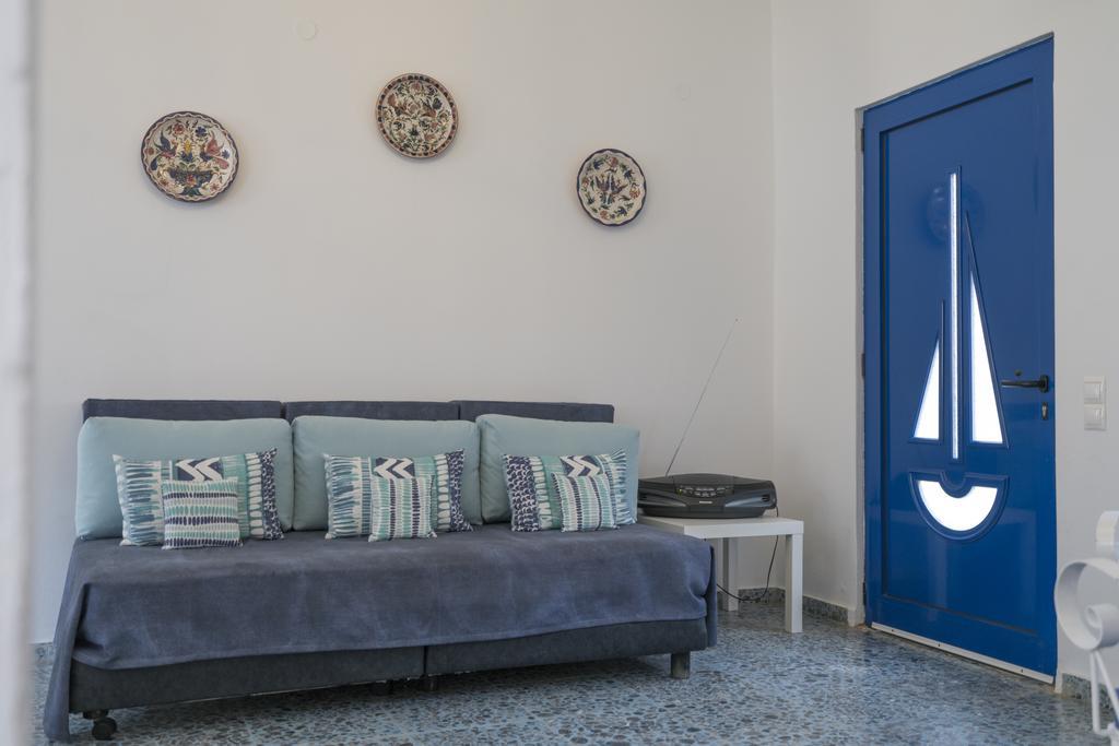 Captain'S Home Kmr Kamares (Sifnos) Exterior foto