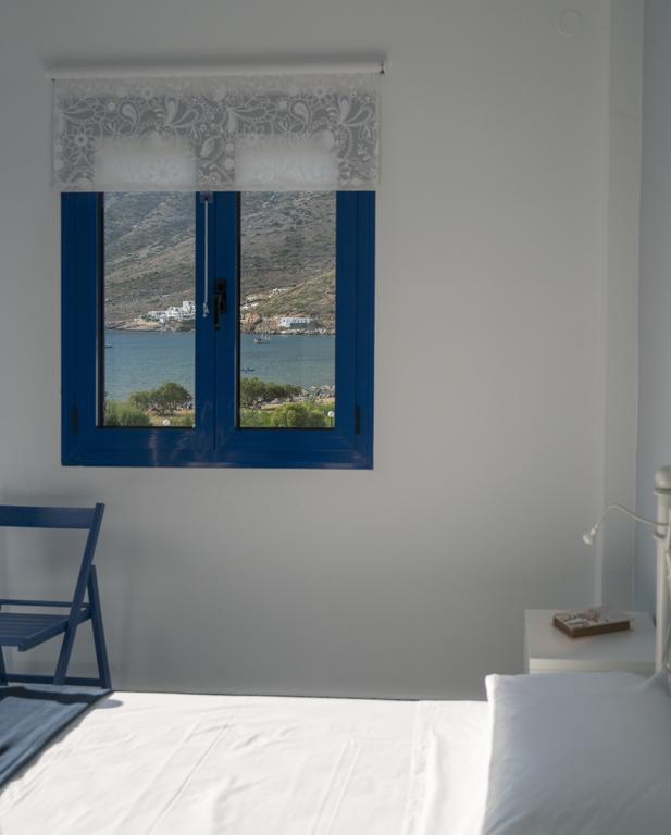 Captain'S Home Kmr Kamares (Sifnos) Exterior foto