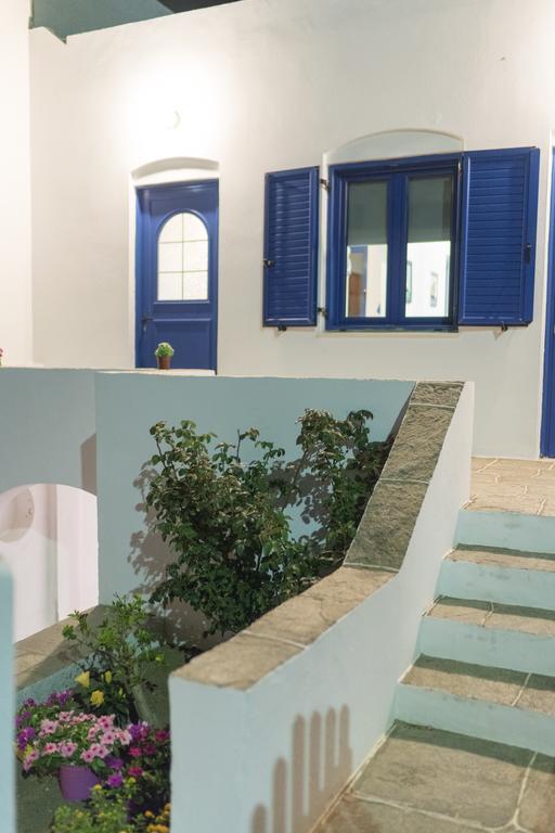 Captain'S Home Kmr Kamares (Sifnos) Exterior foto